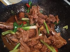 -大自然醉鹅·铁锅火焰鹅(上海联洋店)