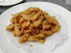 面拖河虾-金典银峰老鹅馆·昆山菜(亭林公园店)
