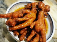 卤鸡爪-慧娟面馆·餐厅(望江路店)