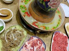 -牛叔鲜羊肉铜火锅(远东小区店)