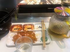 -河坝烧烤串城(金达莱店)