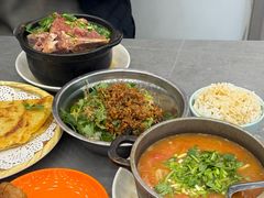 -水楼子鑫鑫砂锅居(健康路店)