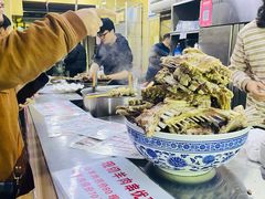 -帖老大羊肉汤烩面烧烤(康复后街总店)