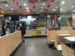 -麦当劳(盐城世纪大道得来速店)