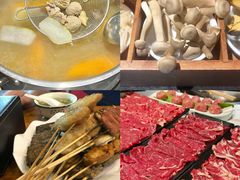 -牛品福潮汕牛肉火锅(旺庄店)