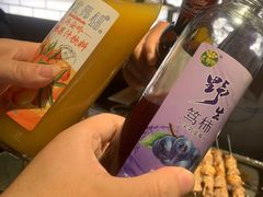 -很久以前羊肉串(南京路第一百货店)