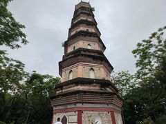 -惠州西湖风景名胜区-泗洲塔