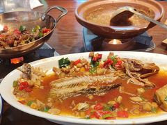 -徽三说·土徽菜·中国徽菜连锁品牌(一中店)