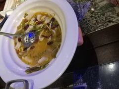 酸菜鱼-绿茶餐厅(乐峰广场店)