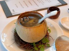 -东海朗廷酒店-唐阁T’ANG COURT 中餐厅