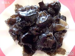 青芥木耳-万柳阁小馆·花园餐厅(龙潭湖店)