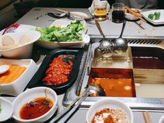 -海底捞火锅(青悦城店)