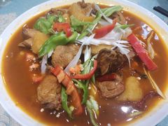 大盘鸡-新疆伊宁远征餐厅