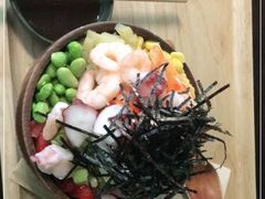 -Poke lemon海鲜波奇饭·柠檬茶(金碧开放小区店)