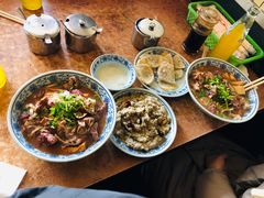 -六爷门框百年卤煮