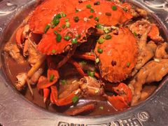 -胖哥俩肉蟹煲(海盐总店)