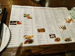 菜单-一味一厨(泰华店)