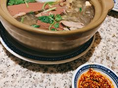 鸭血粉丝砂锅-南京大牌档(龙湖长楹天街店)