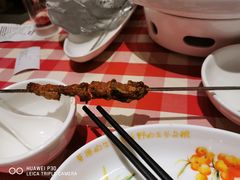 -西贝(金桥店)