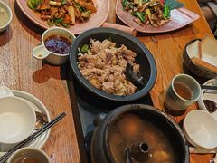 -云海肴·汽锅鸡·云南代表菜(天津国金汇店)
