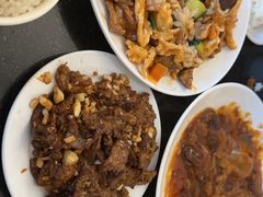 -清真宏玉祥黄门脸餐厅(华荫东里店)