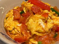 西红柿炒鸡蛋-潇湘阁(昆泰国际大厦店)