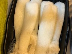 -鲜入围煮花胶鸡海鲜火锅