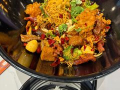 -醉人椒麻辣香锅(上地华联店)