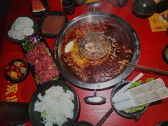 -谭鸭血老火锅(万象九宜城店)