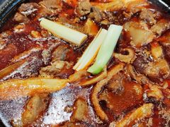 -肖记公安牛肉鱼杂馆· 省级非物质文化遗产(仁和路店)