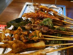-烤官达人·徐州鲜羊肉串(江宁店)