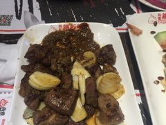 -尚雅铁板料理自助餐厅(乐松店)