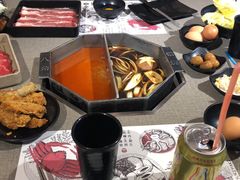 -八角锄烧·肉火锅(天河城店)