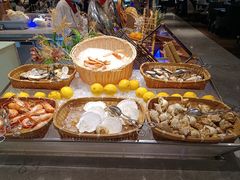 -康帝国际酒店-艾斯本自助西餐厅