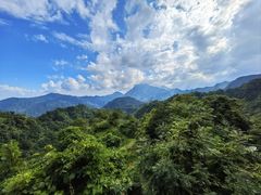 -青城山
