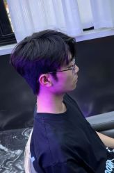 -M1山木造型·国潮男士发型