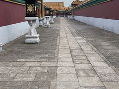 -横店影视城明清宫苑园区