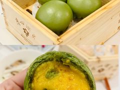 流沙包-广州酒家(中华广场店)