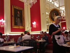 -Cafe Sacher(WIEN)