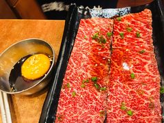 和牛上脑-蒜香焼肉PURUSHIN(马场路店)