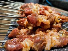 白玉串-白玉·朝鲜族烤串(南山店)