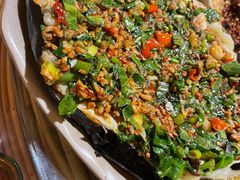 烤茄子-多哥水傣味餐厅(司马巷店)
