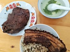 -谈灵农家柴爿菜饭