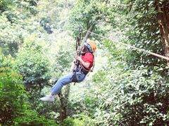 -清迈丛林飞跃 JungleFlight