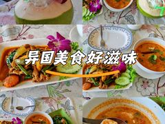 -Jungle Kitchen