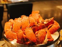 -康莱德酒店·美庭自助餐厅