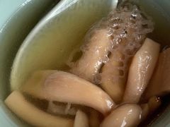 什菌汤-无锡苏宁银河国际酒店-悦府65中餐厅