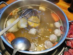 -潮味四季潮汕牛肉火锅(来凤街店)