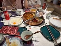 -牛村来人潮汕牛肉火锅(西单店)