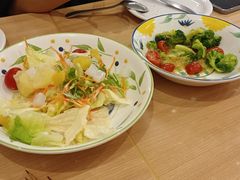 -萨莉亚意式餐厅(长安万达店)